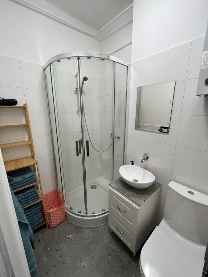 Apartament Planty 2/8 Lägenhet Zamość Exteriör bild